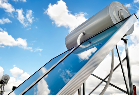 Exploitez l’énergie solaire avec un système solaire combiné